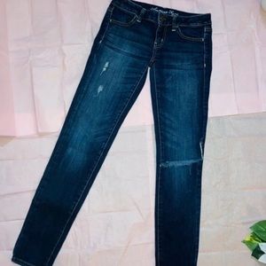 Vintage American eagle jeans